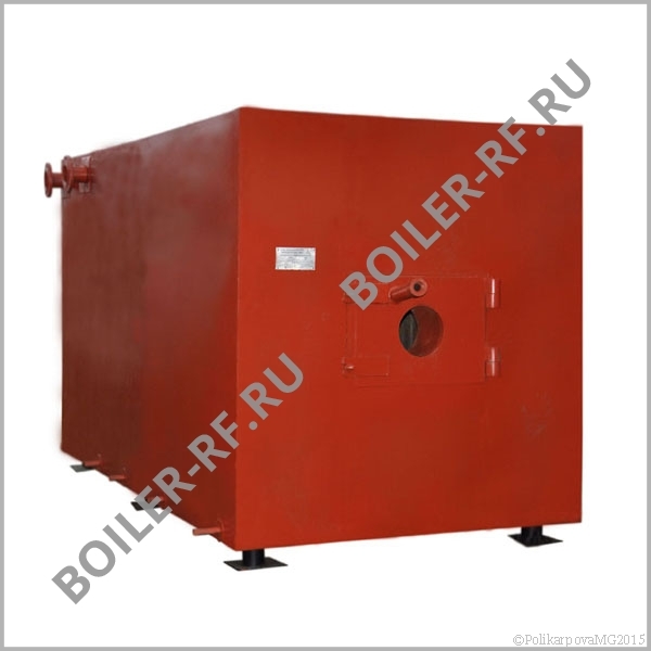 Газовый котел 800 кВт