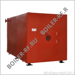 Газовый котел 800 кВт