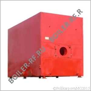 Газовый котел КВ
