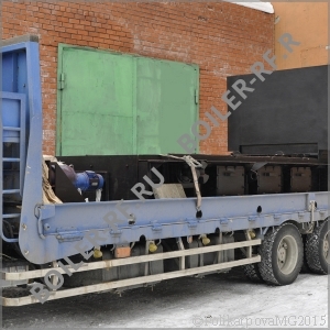 Завод топок ТЛПХ